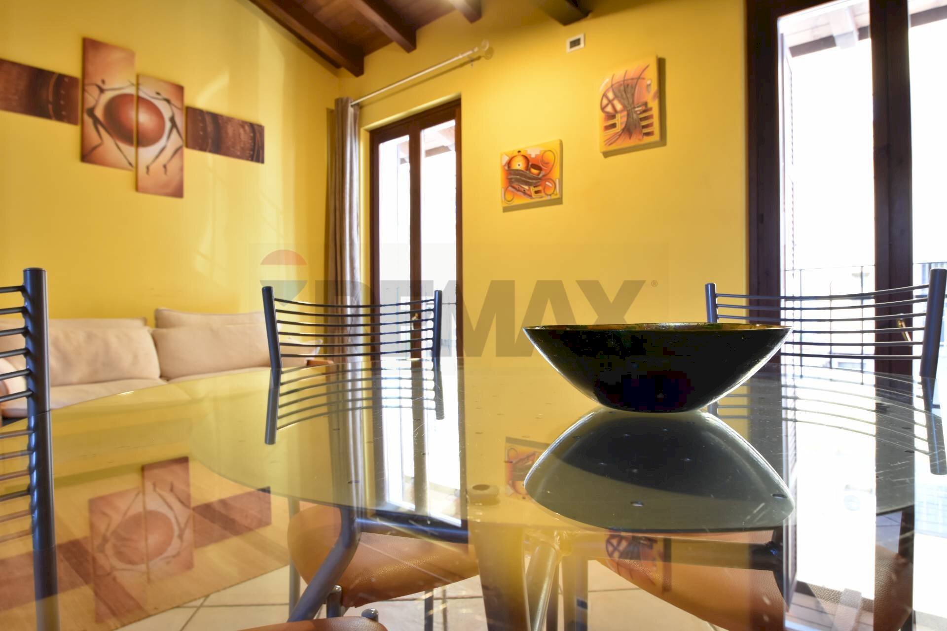 Sala da pranzo - Bilocale Via Gramsci
 
34, Arona - foto 1