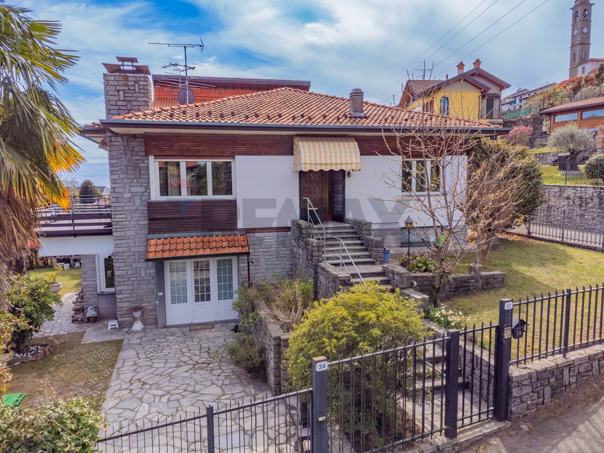 Casa all\'aperto - Villa Massino Visconti - foto 1