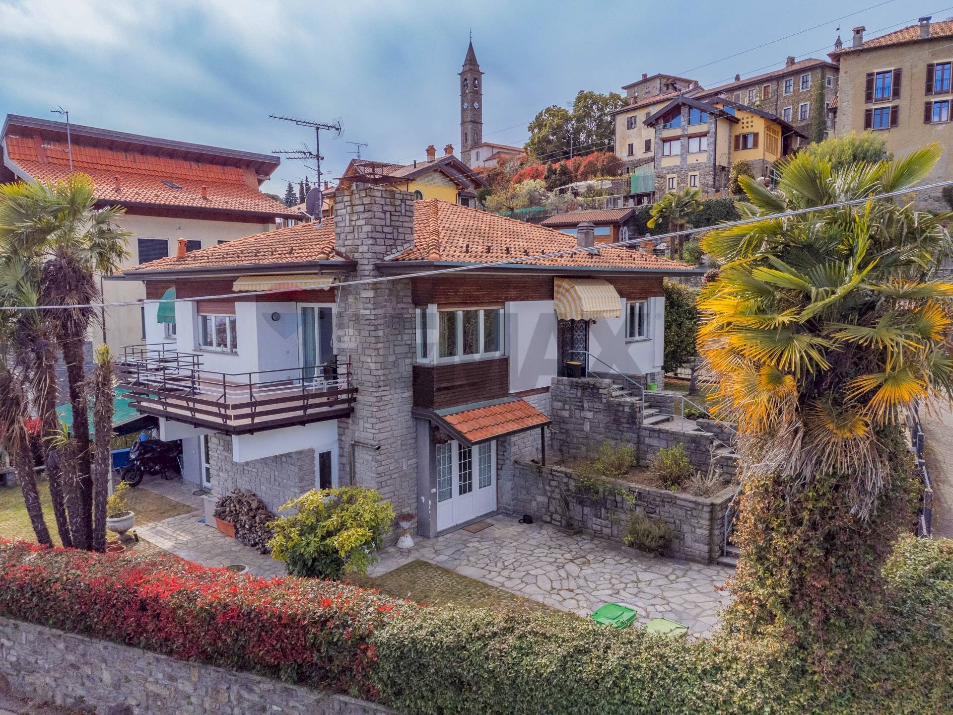 Casa all\'aperto - Villa Massino Visconti - foto 3