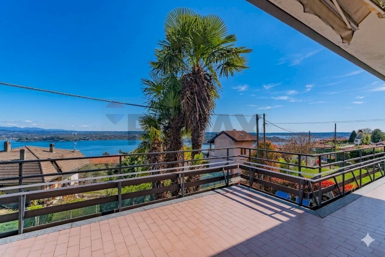 Terrazza - Villa via per Lesa
34, Massino Visconti - foto 3