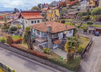 Casa all\'aperto - Villa Massino Visconti - foto 2