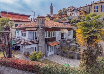 Casa all\'aperto - Villa Massino Visconti - foto 3