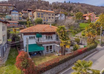 Casa all\'aperto - Villa Massino Visconti - foto 7