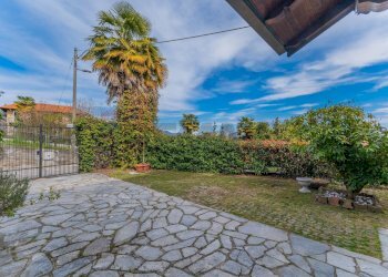 Giardino - Villa Massino Visconti - foto 61