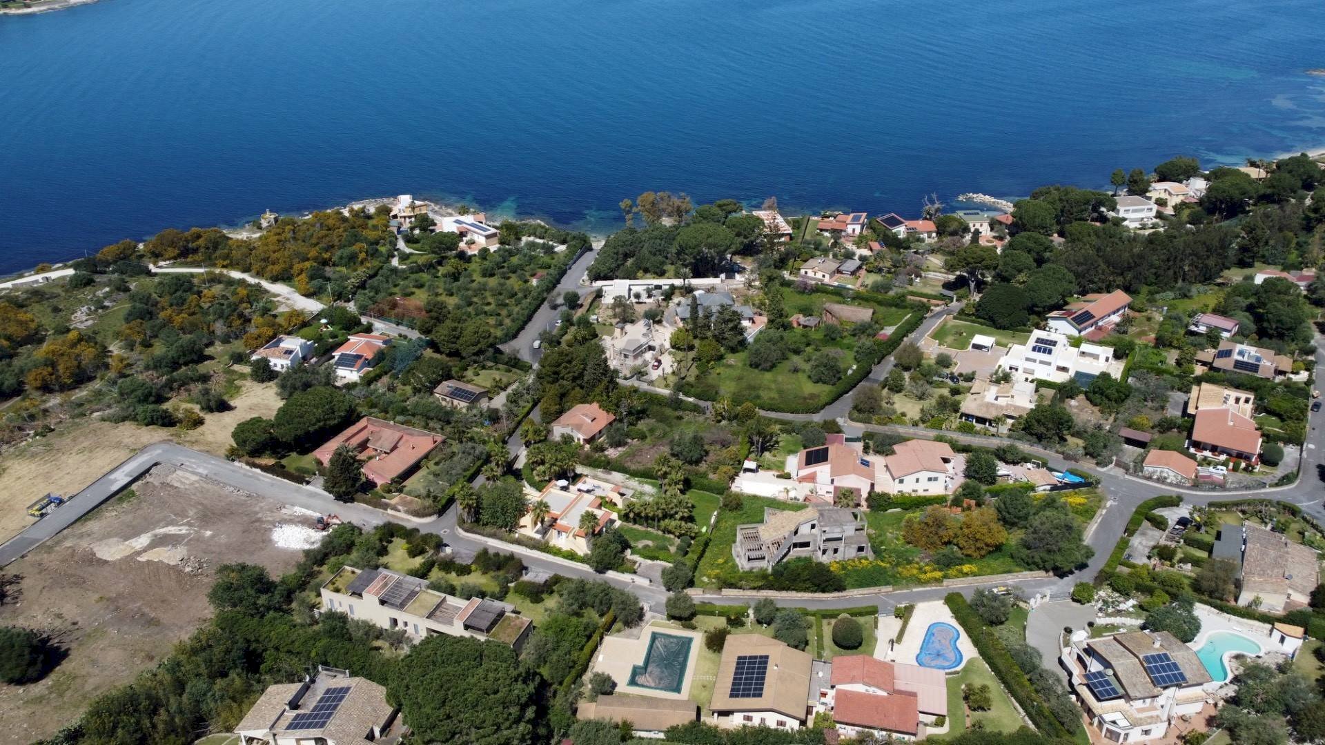 Vista dell\'acqua - Villa C.da Campolato, Augusta - foto 1