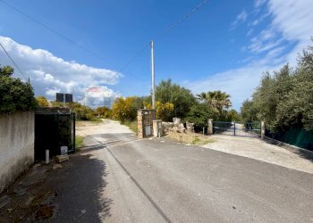 Casa all\'aperto - Villa C.da Campolato, Augusta - foto 30