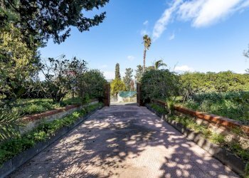 Edificio all\'aperto - Villa C.da Campolato, Augusta - foto 48