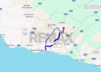 Posizione della mappa - Villa Via Simeto
 
13, Ragusa - foto 27
