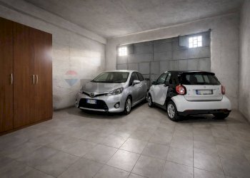 Parcheggio/ Garage lato Via Iride - Casa indipendente Via Torquato Tasso
 
191, Alcamo - foto 24