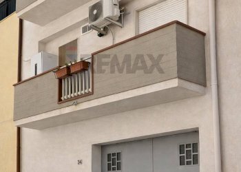 Edificio all\'aperto lato Via Iride - Casa indipendente Via Torquato Tasso
 
191, Alcamo - foto 25