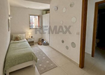 Render Camera da letto 2 piano - Casa indipendente Via Torquato Tasso
 
191, Alcamo - foto 29