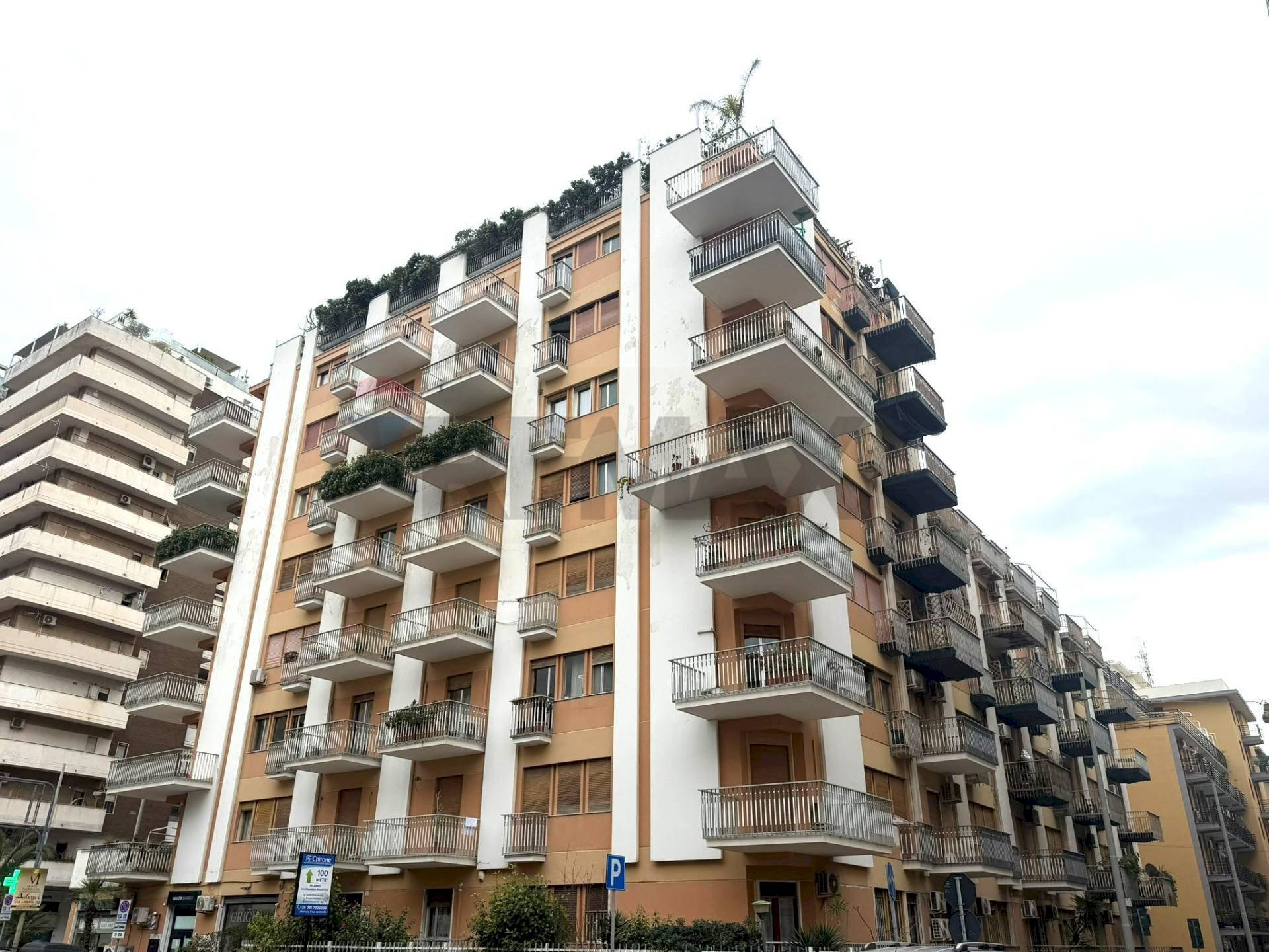 Edificio all\'aperto - Appartamento Via Giuseppe Alessi
 
25, Palermo - foto 1