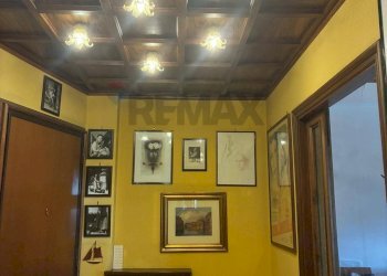 Hall / corridoio - Four-room apartment Via Eusebio Chini
 
66, Roma - photo 2