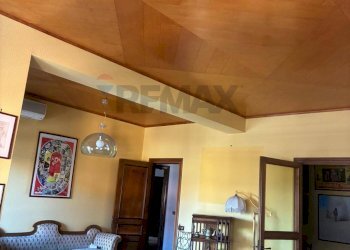 Soggiorno - Four-room apartment Via Eusebio Chini
 
66, Roma - photo 3