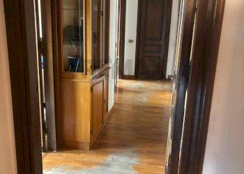 Hall / corridoio - Four-room apartment Via Eusebio Chini
 
66, Roma - photo 4