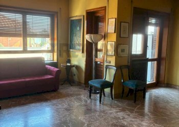 Soggiorno - Four-room apartment Via Eusebio Chini
 
66, Roma - photo 6