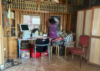 Ufficio - Four-room apartment Via Eusebio Chini
 
66, Roma - photo 8