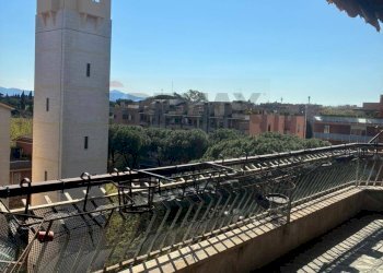 Balcone - Four-room apartment Via Eusebio Chini
 
66, Roma - photo 13