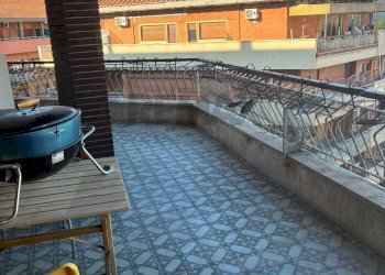 Terrazza - Four-room apartment Via Eusebio Chini
 
66, Roma - photo 14