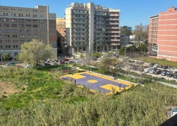 Edificio all\'aperto - Four-room apartment Via Eusebio Chini
 
66, Roma - photo 15