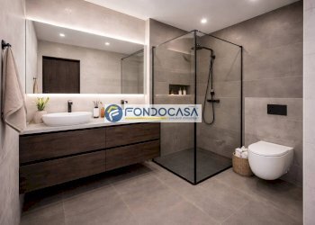 Render bagno - Casa semi indipendente via alcide de gasperi
 
579, Seravezza - foto 13
