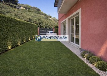 Render giardino davanti - Casa semi indipendente via alcide de gasperi
 
579, Seravezza - foto 27