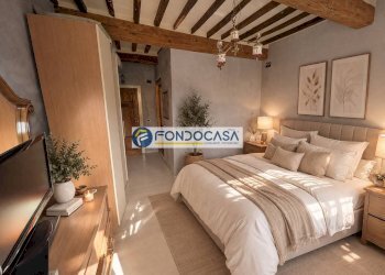 RENDER camera - Rustico via martiri delle foibe, Lucca - foto 18