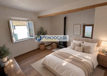 RENDER camera - Rustico via martiri delle foibe, Lucca - foto 37