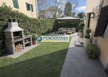 RENDER giardino - Rustico via martiri delle foibe, Lucca - foto 49