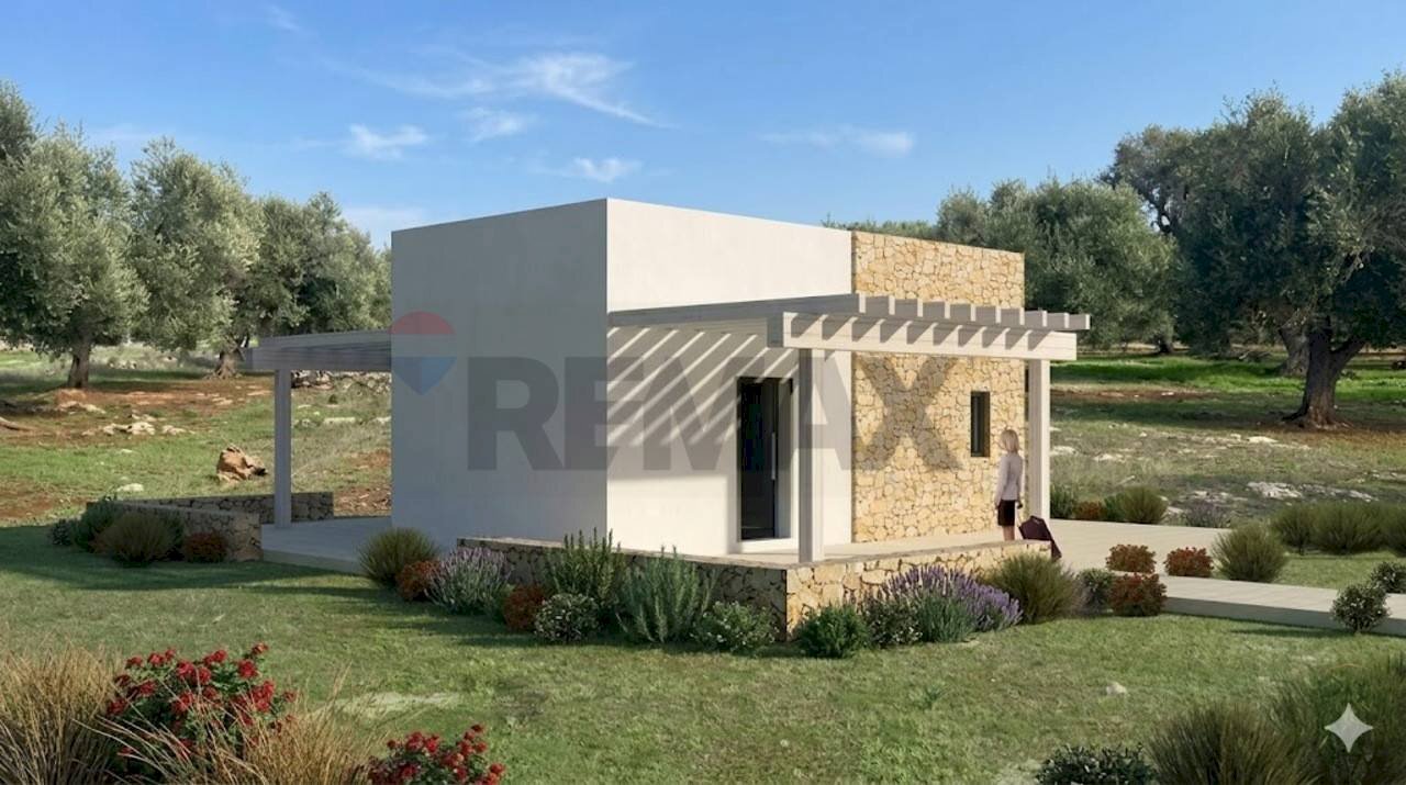 Casa all\'aperto - Terreno edificabile Maruggio - foto 1