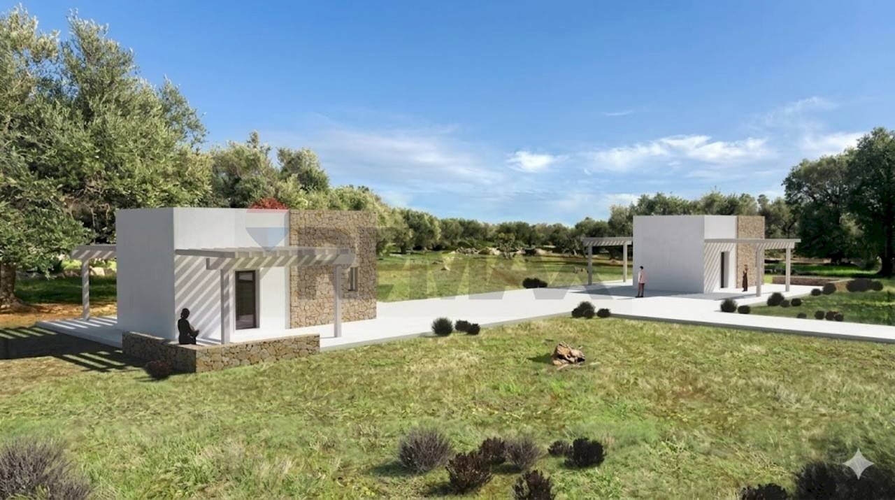 Casa all\'aperto - Terreno edificabile Maruggio - foto 2