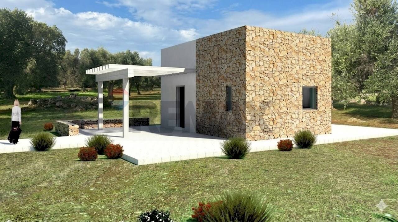 Casa all\'aperto - Terreno edificabile Maruggio - foto 3