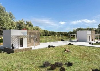 Casa all\'aperto - Terreno edificabile Maruggio - foto 2