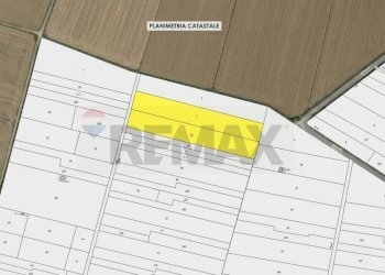 Pianta 2D - Terreno edificabile Maruggio - foto 6