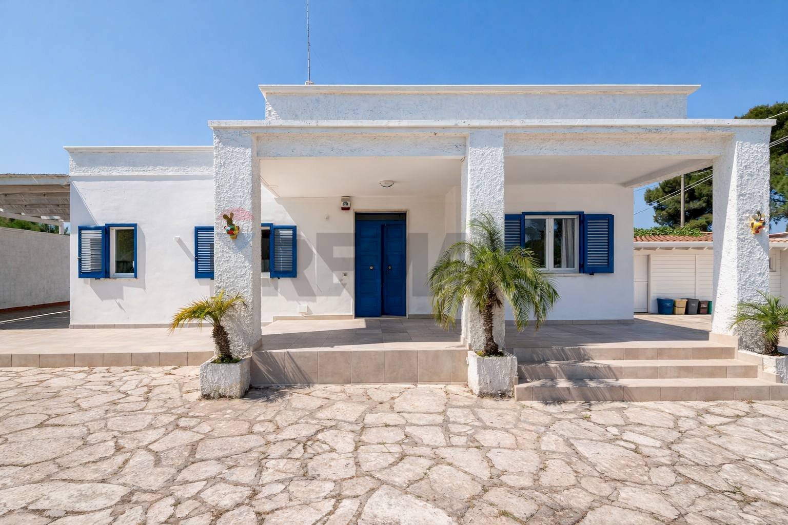 Casa all\'aperto - Villa Via Dell'Asparagina
 
3, Vernole - foto 2