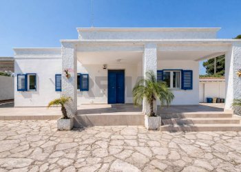 Casa all\'aperto - Villa Via Dell'Asparagina
 
3, Vernole - foto 2