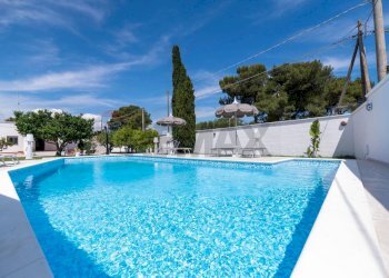 Piscina - Villa Via Dell'Asparagina
 
3, Vernole - foto 24