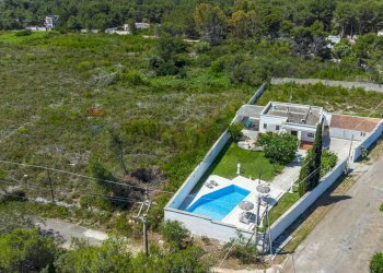 Piscina - Villa Via Dell'Asparagina
 
3, Vernole - foto 31