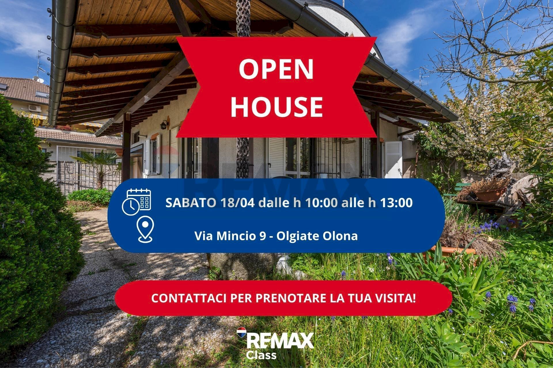 Non correlato - Villa Via Mincio
 
9, Olgiate Olona - photo 1