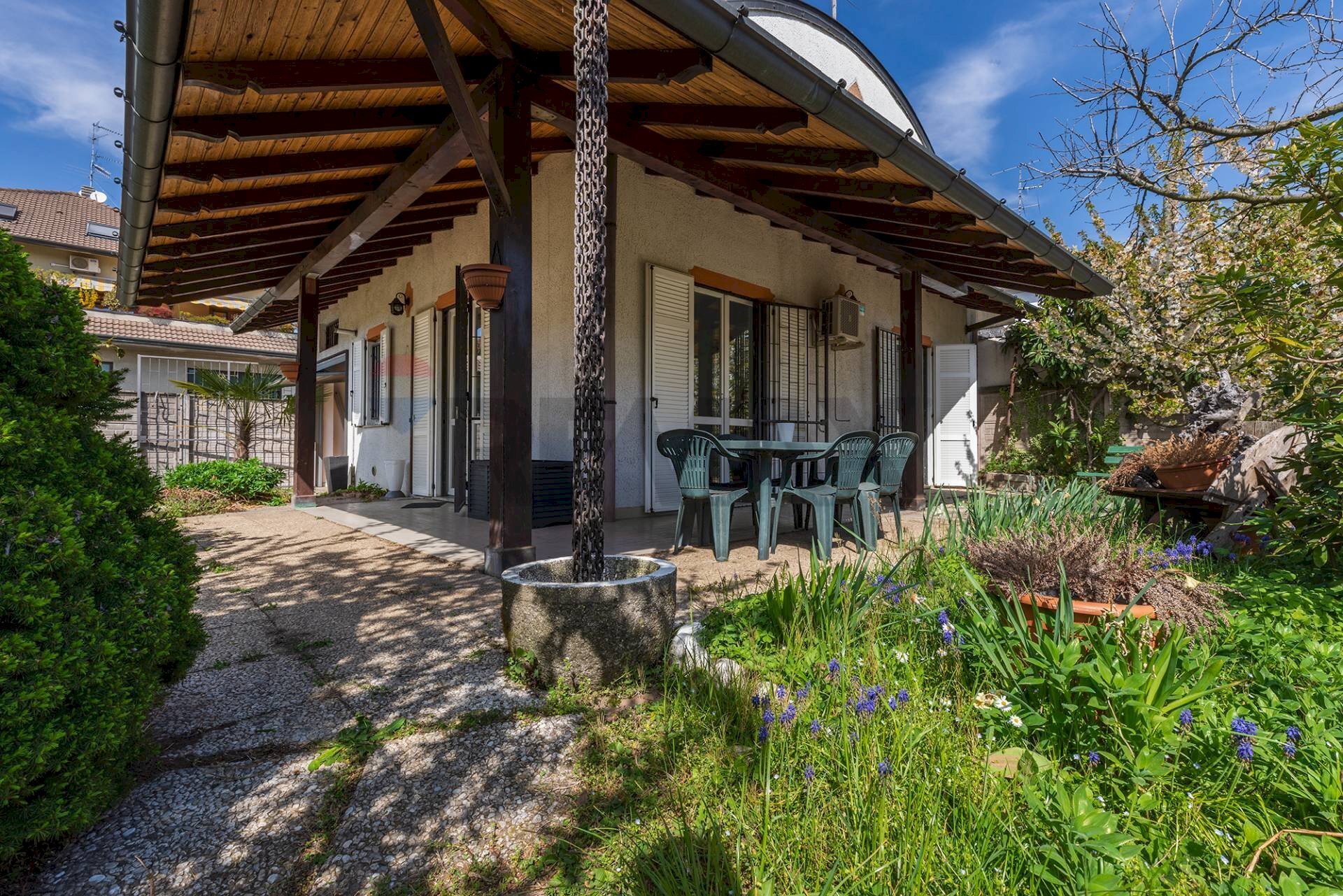 Casa all\'aperto - Villa Via Mincio
9, Olgiate Olona - photo 2