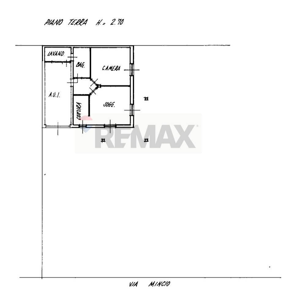 Pianta 2D - Villa Via Mincio
 
9, Olgiate Olona - floor plans 1