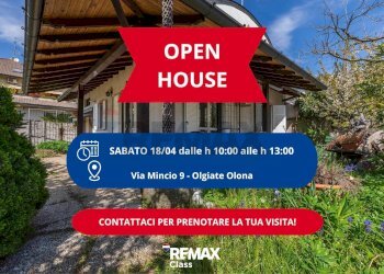 Non correlato - Villa Via Mincio
 
9, Olgiate Olona - photo 1