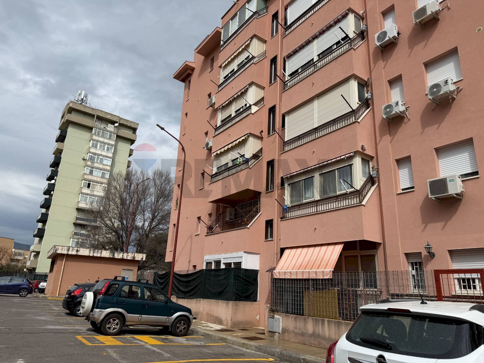 Edificio all\'aperto - Appartamento Via Generale Domenico Chinnici
 
58, Palermo - foto 3