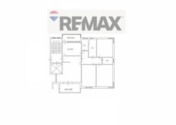 Pianta 2D - Appartamento Via Generale Domenico Chinnici
 
58, Palermo - foto 38