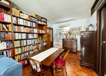 Sala da pranzo - Casa semi indipendente VIA SUVARITA TRE
 
8, Trabia - foto 7