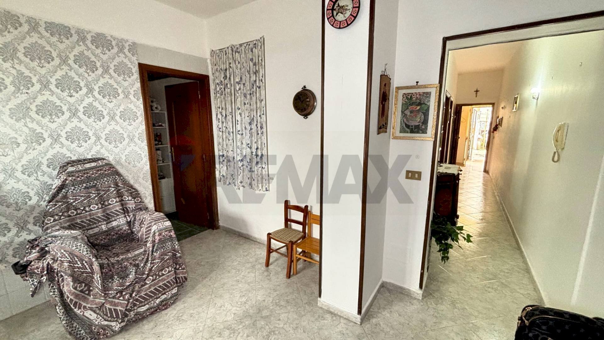 Hall / corridoio - Trilocale Via ferdinando Firmaturi
 
3, Palermo - foto 2