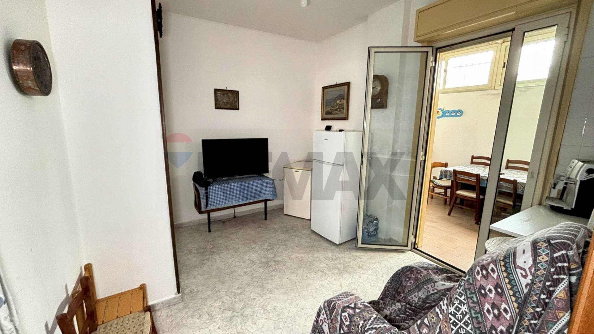 Soggiorno - Three-room apartment Via ferdinando Firmaturi
3, Palermo - photo 2