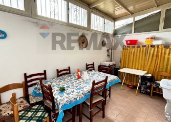 Sala da pranzo - Three-room apartment Via ferdinando Firmaturi
 
3, Palermo - photo 1