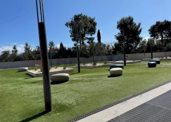 Giardino - Bilocale Bitonto-Palese Aeroporto, Bari - foto 9