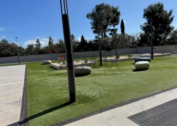 Giardino - Bilocale Bitonto-Palese Aeroporto, Bari - foto 10